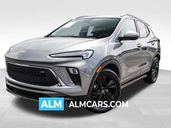 BUICK ENCORE GX 2024 KL4AMDSL5RB085498 image BUICK ENCORE GX 2024 KL4AMDSL5RB085498 image